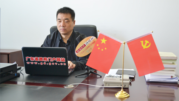 专访省住房和城乡建设厅副巡视员华宏敏