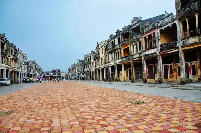 梅家大院,梅家大院游玩攻略介绍/门票价格/地址电话/开放时间/自驾公交线路-广东旅游景点风景区图片(图1)