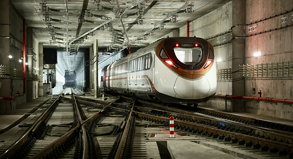 广州地铁二十二号线首通段今开通 系第二条“湾区最快”地铁