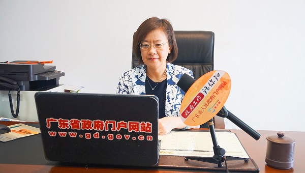 专访省版权局专职副局长陈春怀