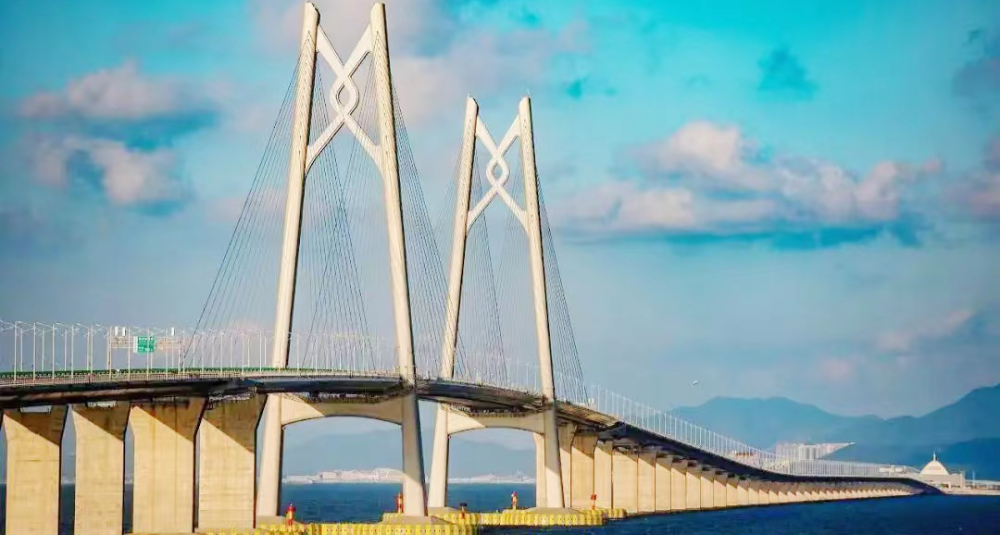港珠澳大桥钢结构工程获国际焊接最高奖