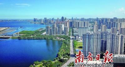 湛江正在建设美丽宜居生态海湾城市.jpg