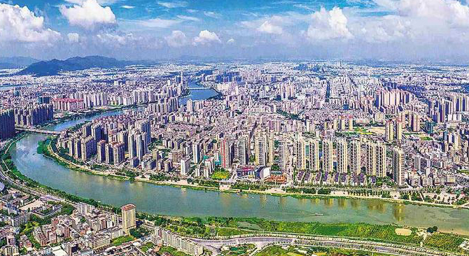 揭阳市委书记王胜：加快建设活力古城、滨海新城、产业强市