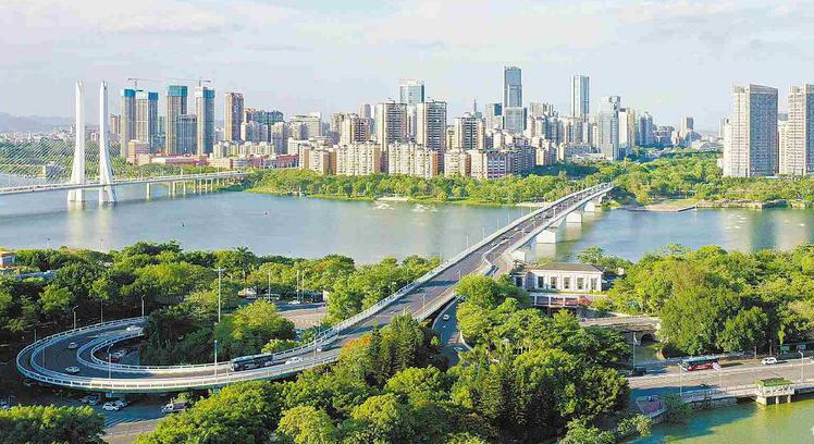 惠州市委书记刘吉：加快建设更加幸福国内一流城市