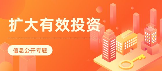 扩大有效投资信息公开专题