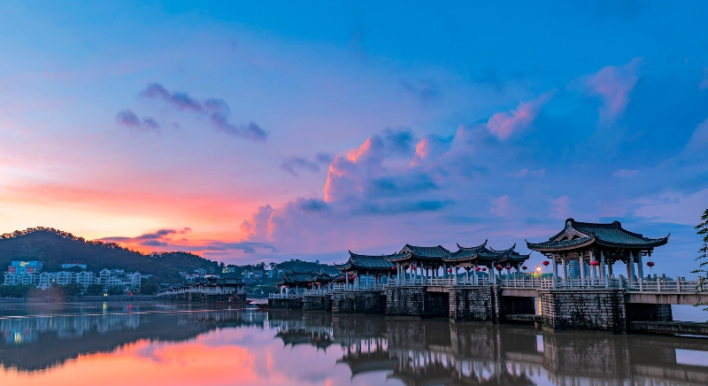 乘势而上起而行之 千年古城扮靓变美——沿着总书记的足迹之潮州篇