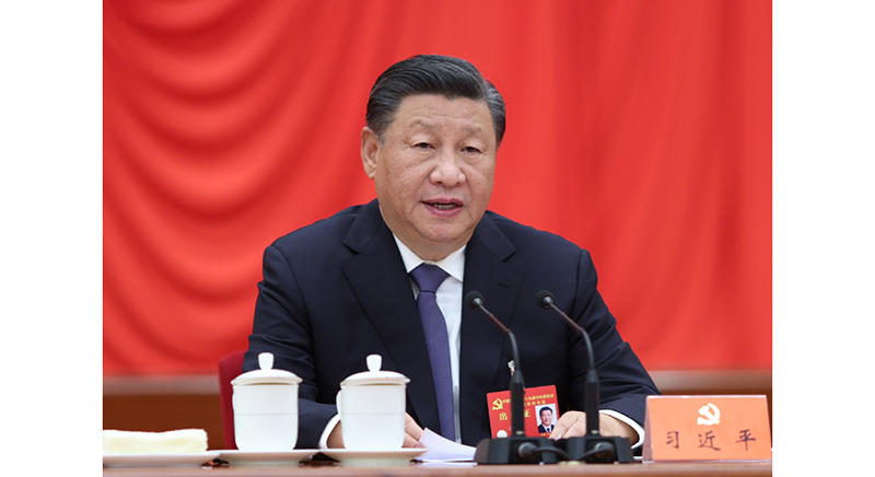 中国共产党第十九届中央委员会第七次全体会议在北京举行