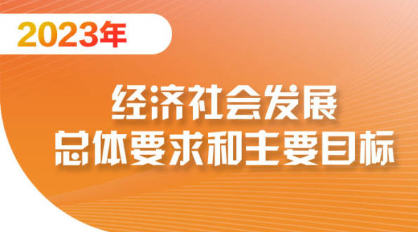 广东2023国民经济社会发展计划来了！