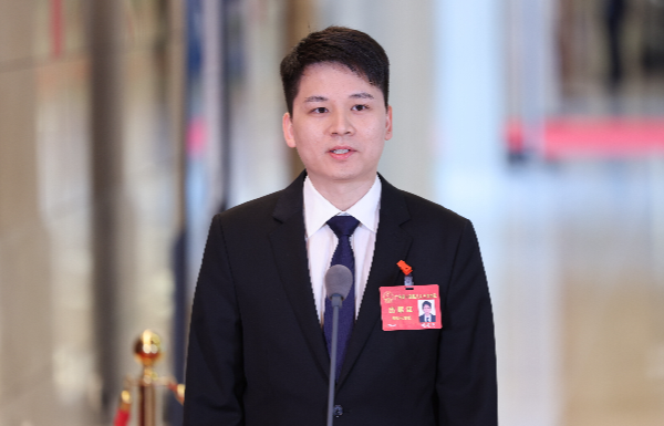 省人大代表、清远天安智谷科技发展集团董事长赖建尧：持续深化产教融合 源源不断输送人才