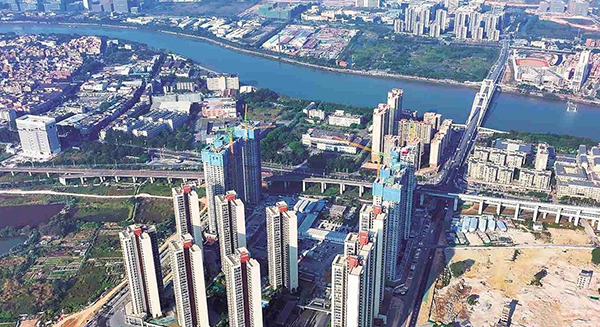 东莞市洪梅镇全域土地综合整治扩面提质 破旧立新 城乡融合“改”出精彩画卷