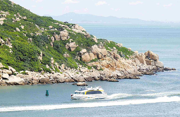 深珠两条海岛文旅新航线6月26日开航 沿途可赏深中通道和港珠澳大桥