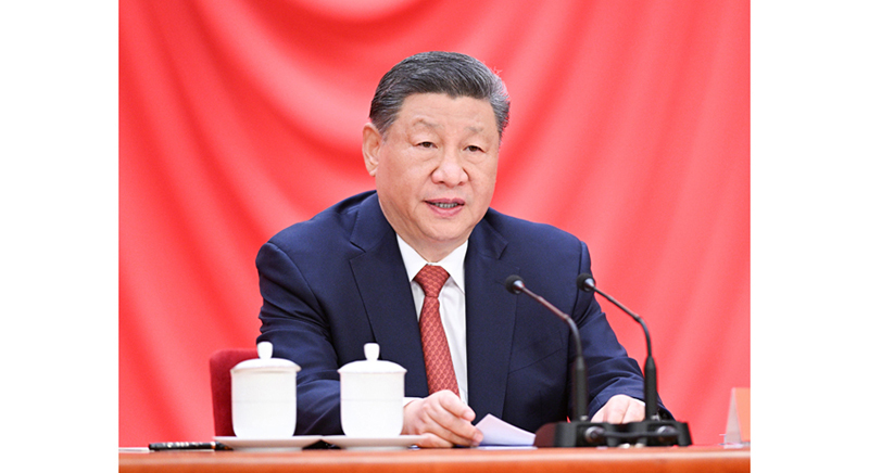 习近平：团结奋斗是中国人民创造历史伟业的必由之路