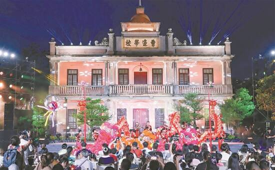 2025年广东村歌·金色大地音乐会在中山举行