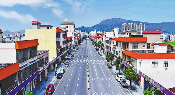 云浮新兴构建“1+4”机制体系推动“百千万工程”走深走实