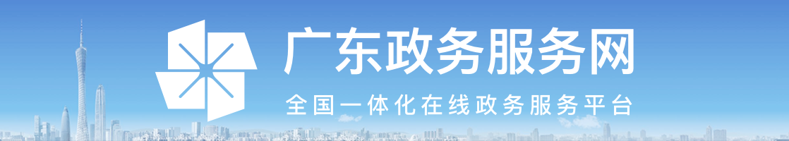 广东政务服务网