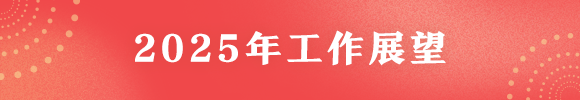2025年工作安排